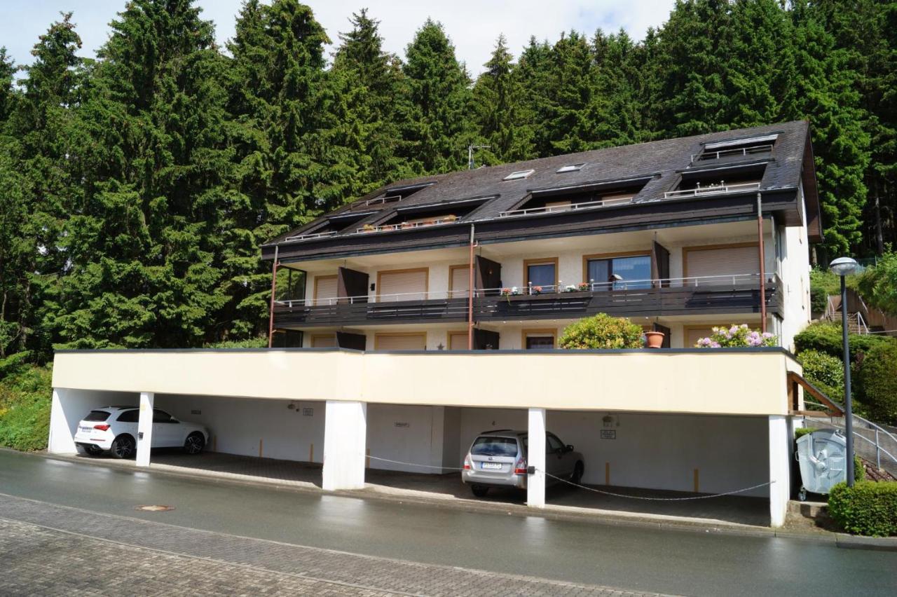 Appartement Familie Willems Winterberg 2 Exterior photo