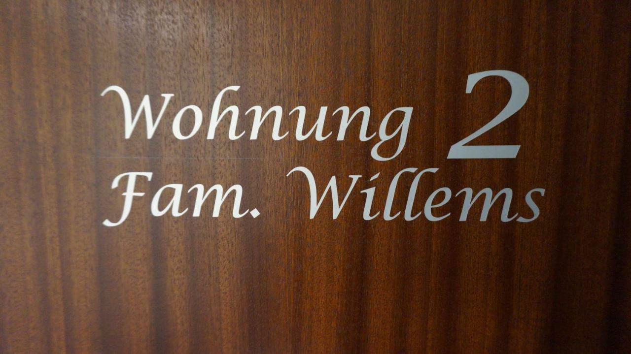 Appartement Familie Willems Winterberg 2 Exterior photo